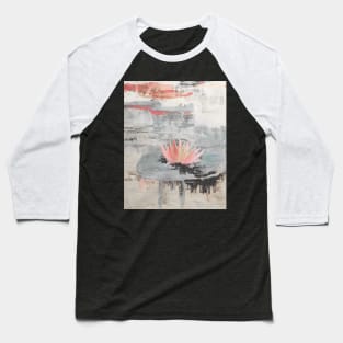 Abstract landscape Baseball T-Shirt